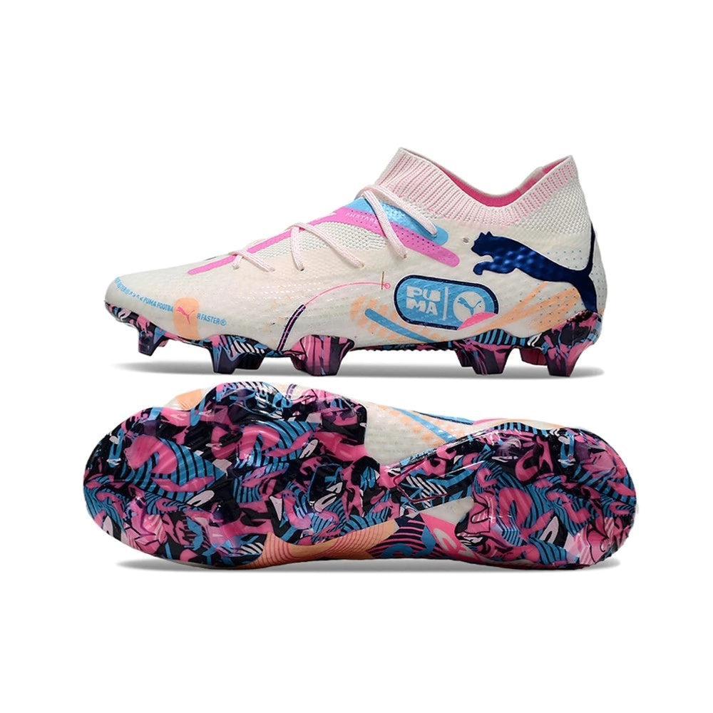 Chuteira Puma Future 7 Ultimate Campo FG "Volume Up"