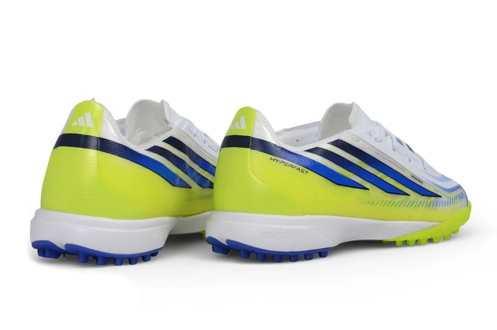 Chuteira Adidas F50 HyperFast TF - Verde