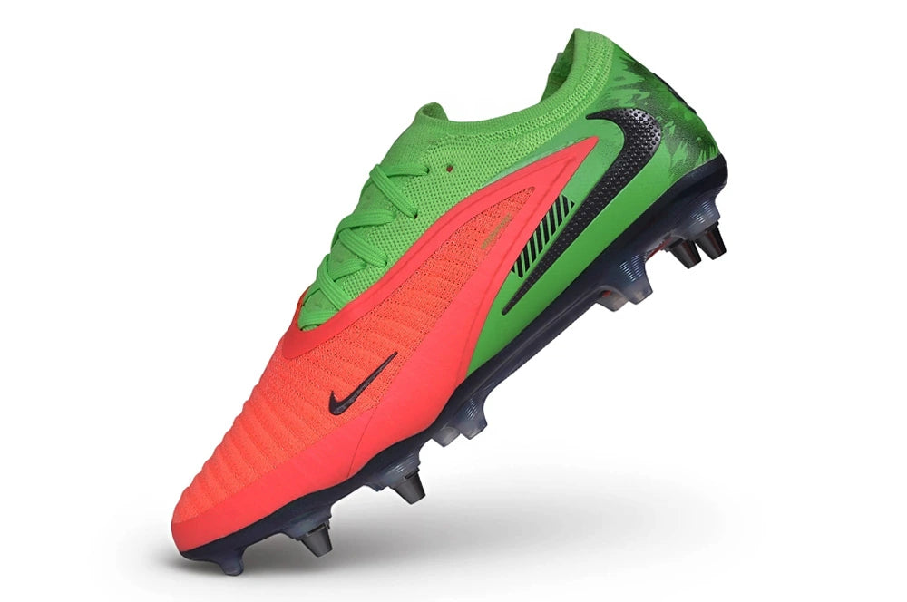 Chuteira Nike Phantom 6 Elite SG - Verde