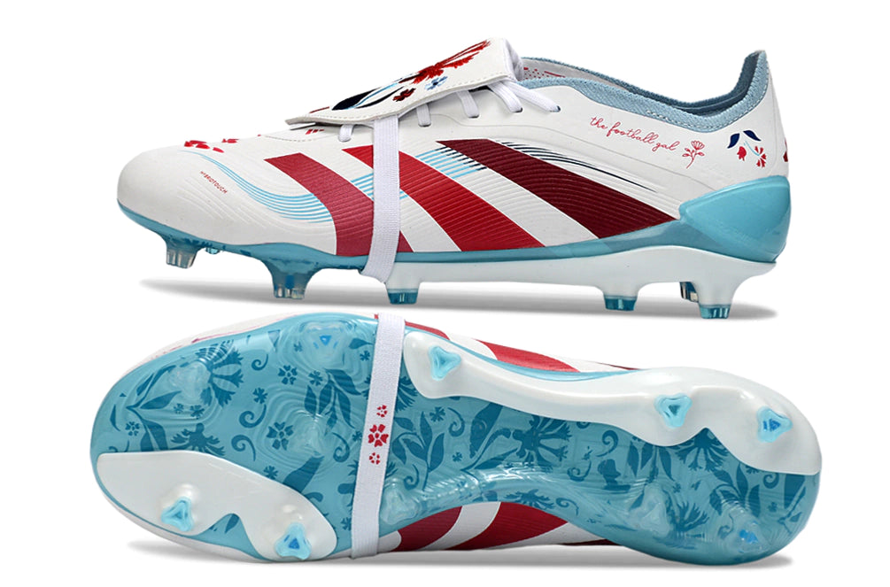 Chuteira Adidas Predator Elite Tongue 25 Campo FG