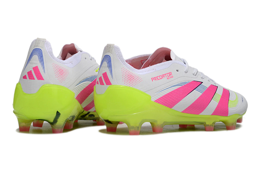 Chuteira Adidas Predator Elite 25 Campo FG "Celestial Victory"