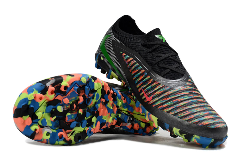 Chuteira Nike Phantom ReactX 6 Pro Society TF