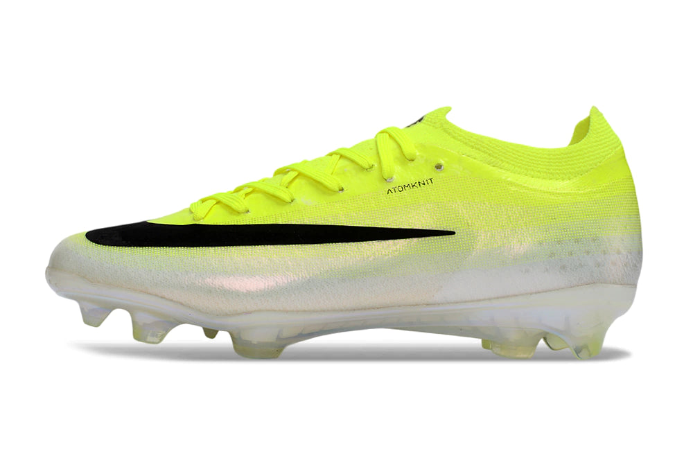 Chuteira Nike Mercurial Vapor 17 Elite FG - Verde/Branco
