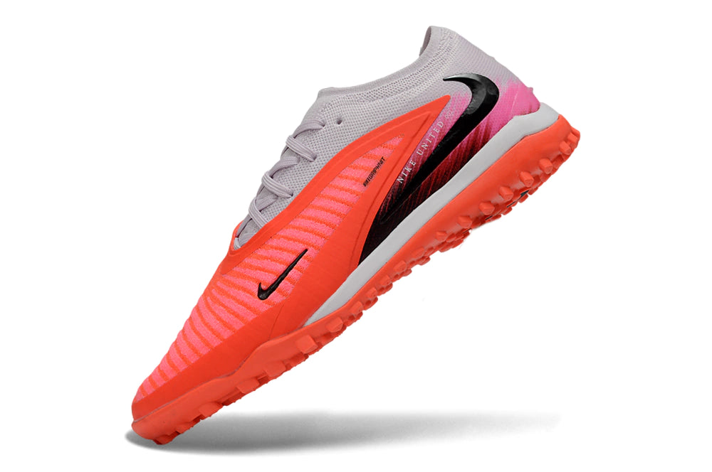 Chuteira Nike Phantom 6 Elite Society TF - Vermelho