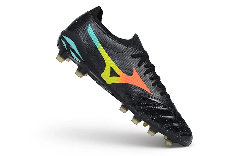 Chuteira Mizuno Morelia Neo 5 FG - Preto