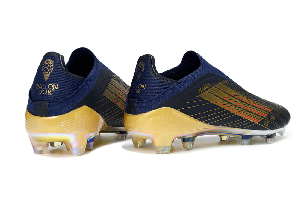 Chuteira Adidas F50 X Laceless Campo "Demb