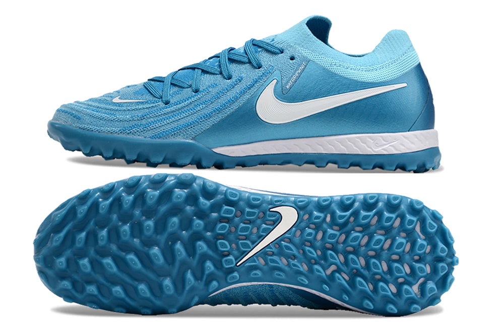 Chuteira Nike Phantom GX 2 Elite Society TF "Mad Ambition Pack"