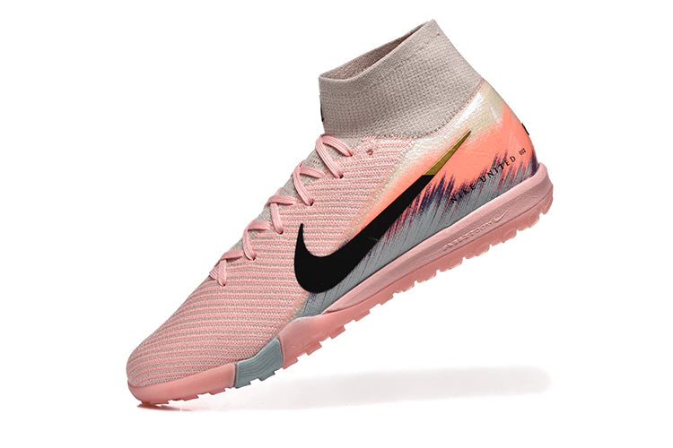 Chuteira Nike Mercurial Superfly 10 Elite Society - Rosa
