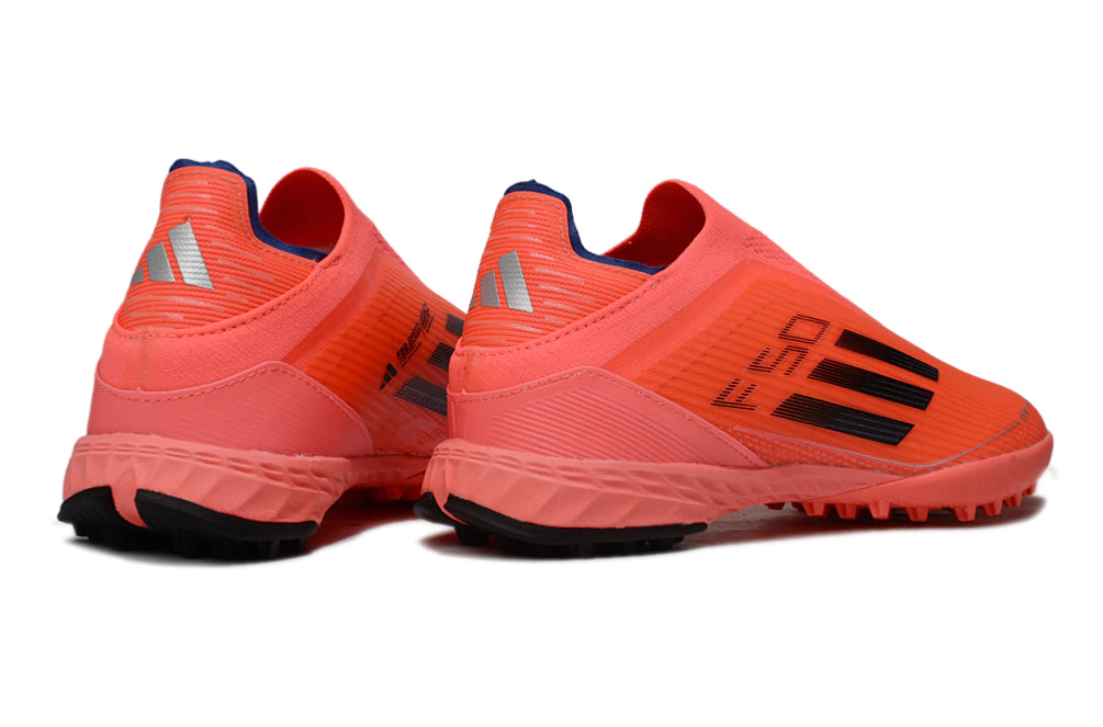 Chuteira Adidas F50 League Society - Vermelho