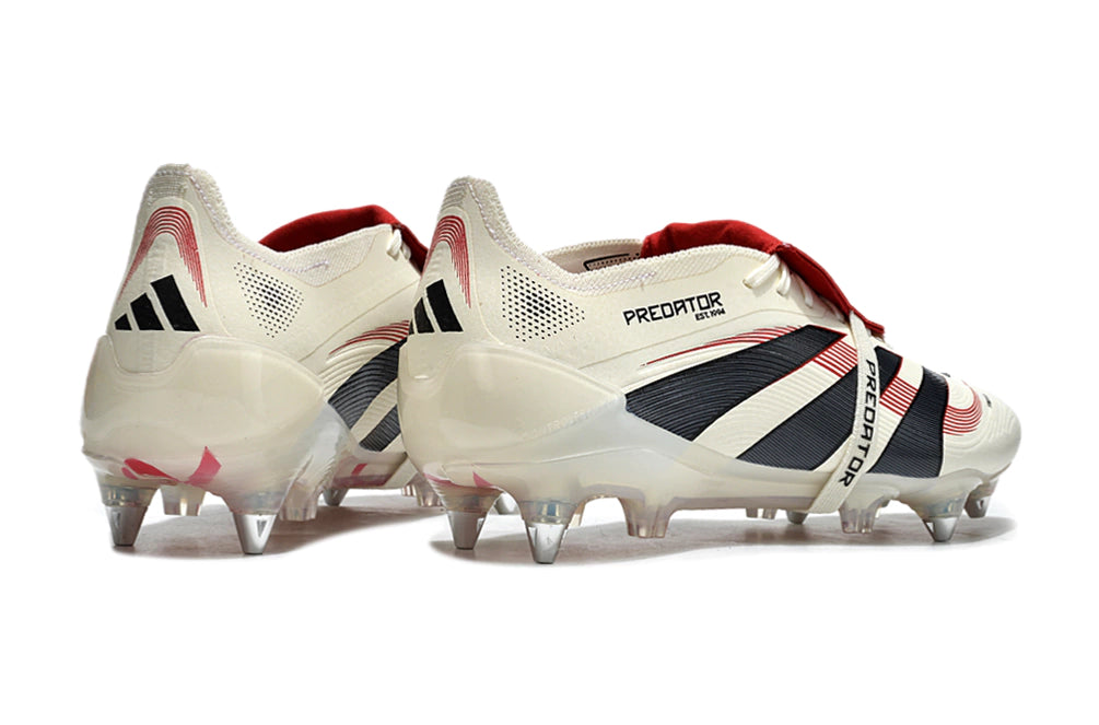 Chuteira Adidas Predator 25 Elite Tongue SG "Goal Hunter"