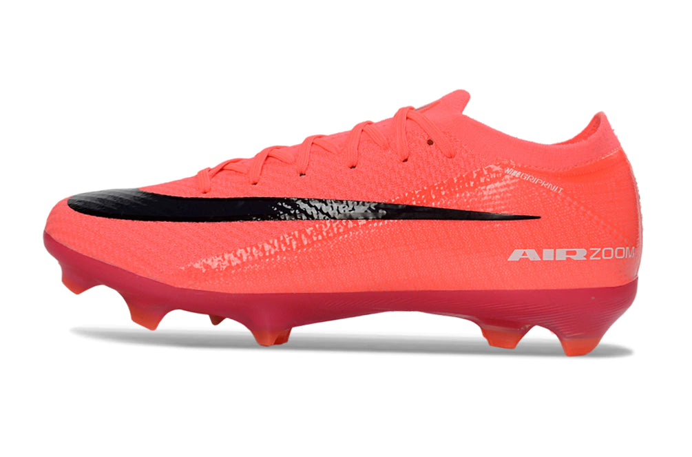 Chuteira Nike Air Zoom Mercurial Vapor 16 Elite FG - Laranja