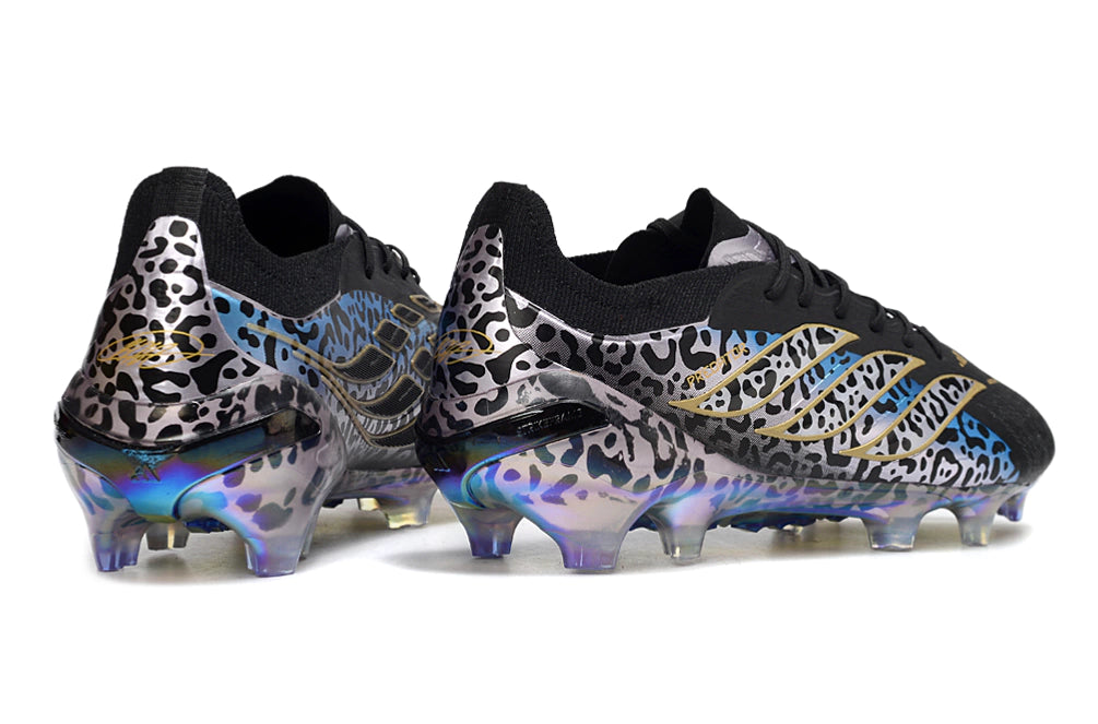 Chuteira Adidas Predator Elite 26 Campo FG - Preto