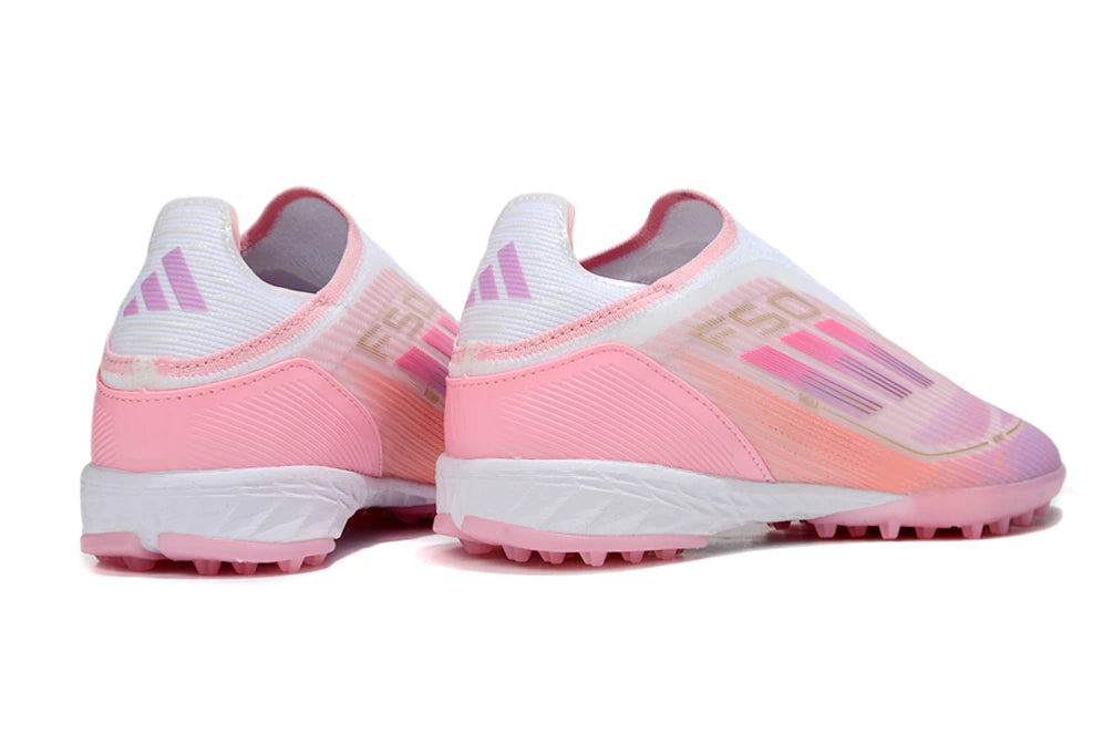 Chuteira Adidas F50 League Society "Lamine Yamal"