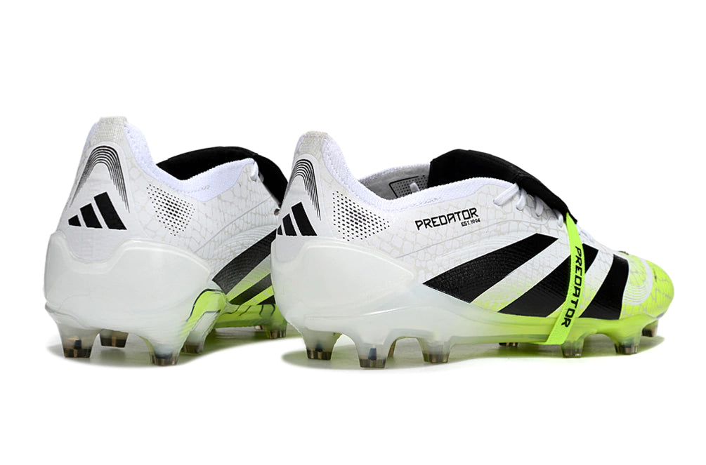 Chuteira Adidas Predator Elite Tongue 25 Campo FG