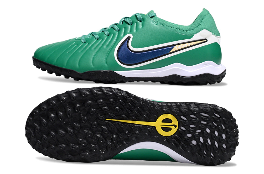 Chuteira Nike Tiempo 10 Pro Society "Fear Nothing"