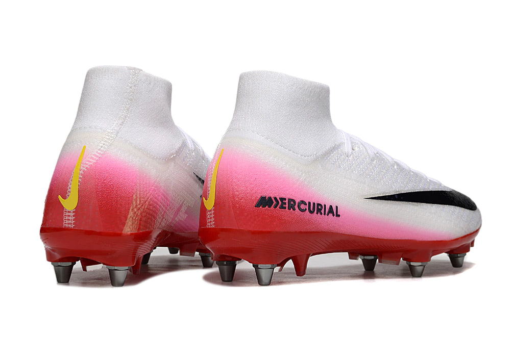 Chuteira Nike Air Zoom Mercurial Superfly 10 Elite SG "Fear Nothing"