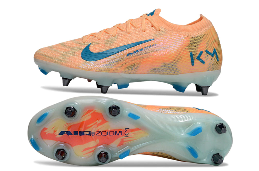 Chuteira Nike Air Zoom Mercurial Vapor 16 Elite SG "Mbappé"