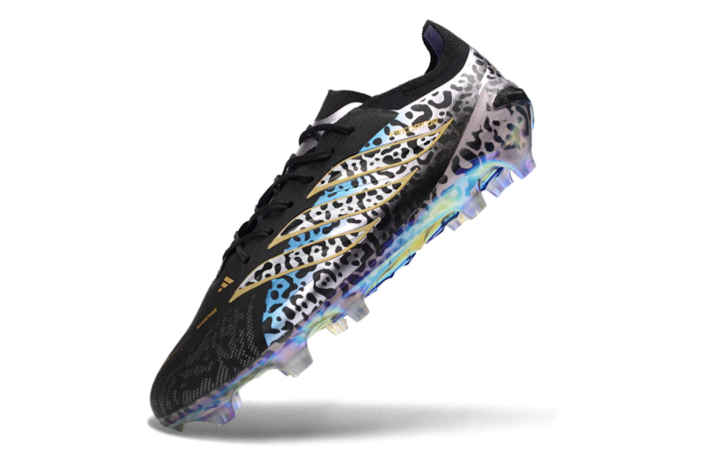 Chuteira Adidas Predator Elite 26 Campo FG - Preto