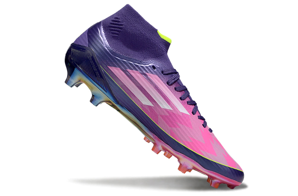 Chuteira Adidas F50 Elite Mid Campo "Lamine Yamal"