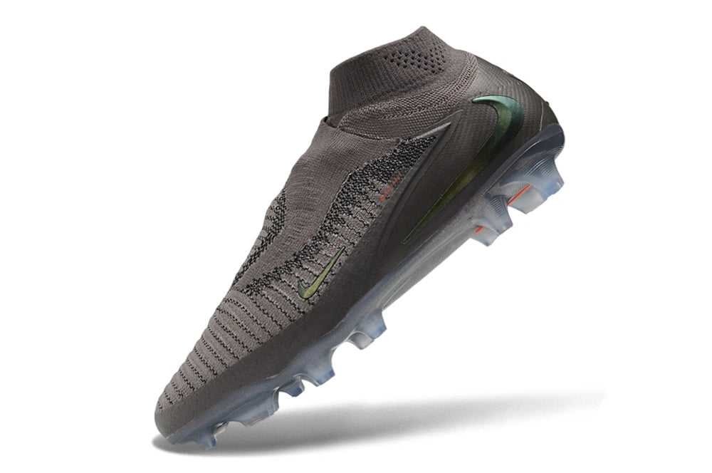 Chuteira Nike Phantom 6 Elite Botinha Campo "Heat Up"