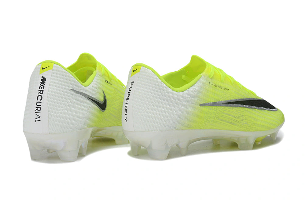 Chuteira Nike Mercurial Superfly 11 Elite FG - Verde/Branco