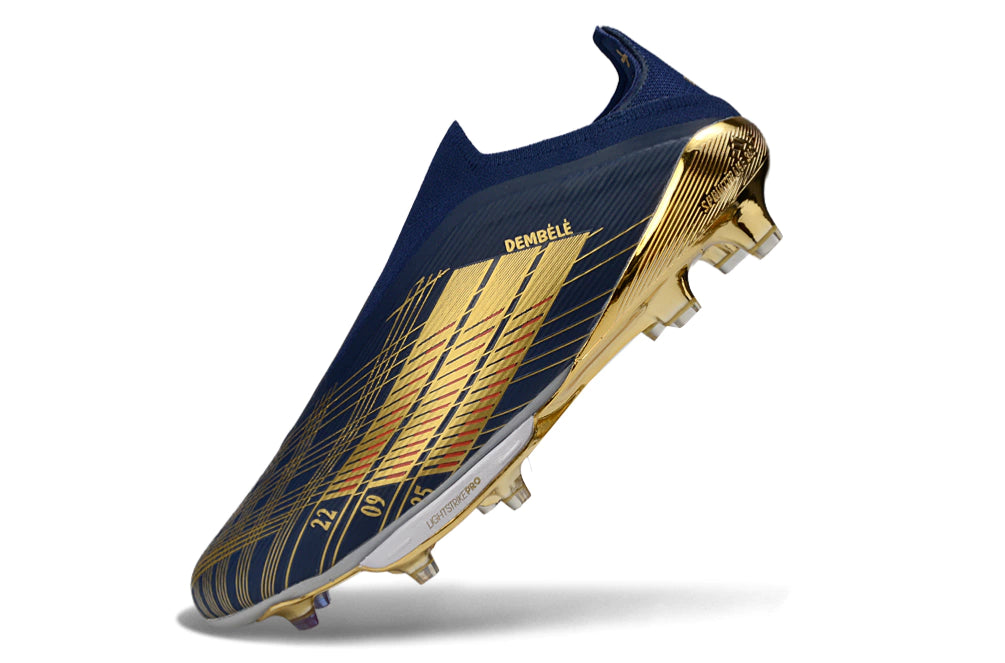 Chuteira Adidas F50+ Elite Campo "Demb