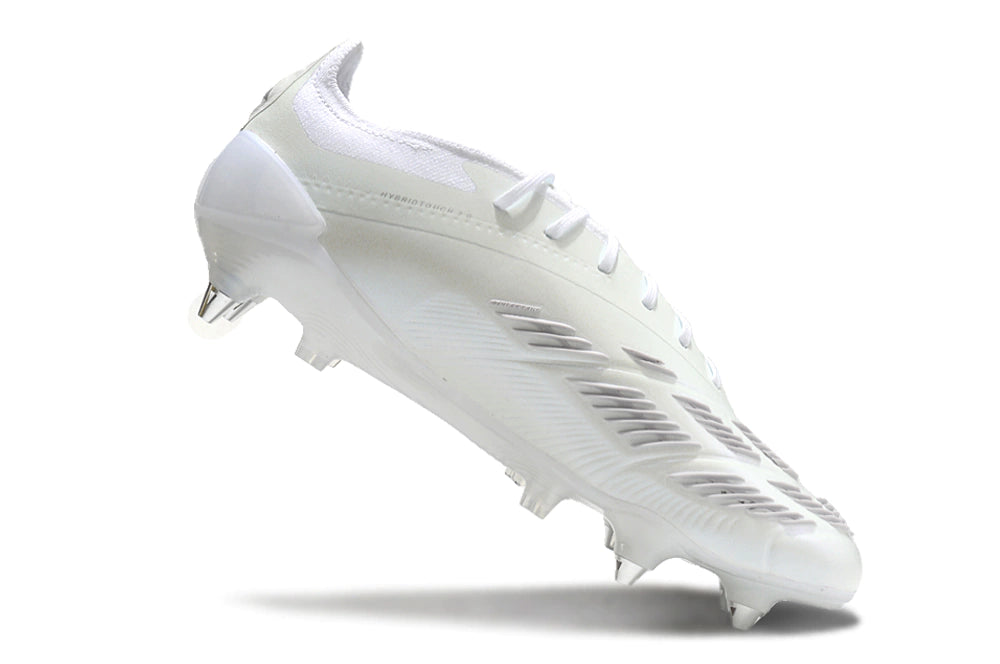 Chuteira Adidas Predator Elite SG - Branco