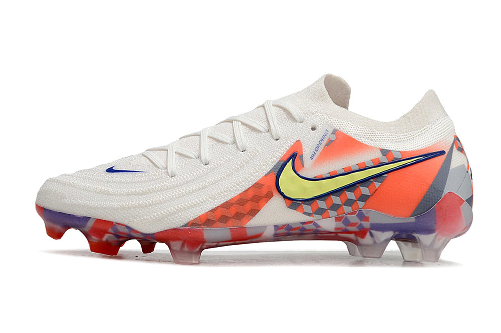 Chuteira Nike Campo Phantom GX2 Elite Campo FG "Barna"