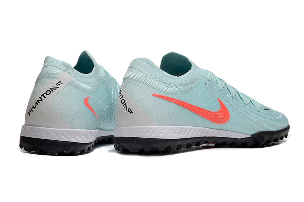 Chuteira Nike Phantom GX 2 Elite Society TF "Mad Energy"