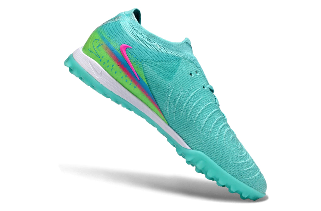 Chuteira Nike Phantom GX 2 Elite Society TF - Verde