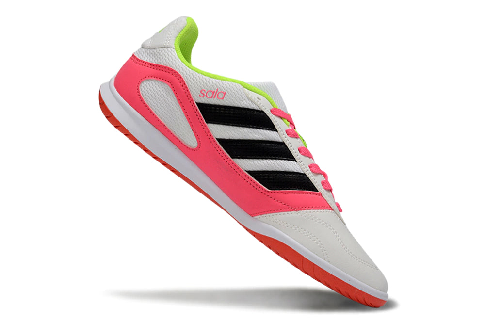 Chuteira Adidas Top Sala Futsal - Branco