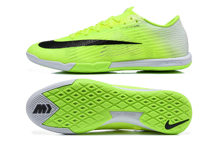 Chuteira Nike Mercurial Superfly 11 IC - Verde
