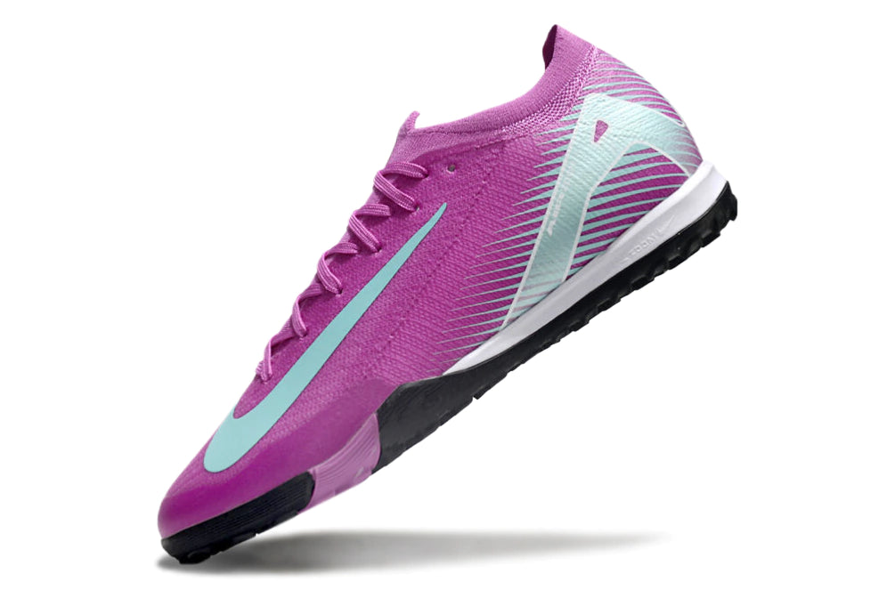 Chuteira Nike Mercurial Vapor 16 Elite Society - Roxo/Azul