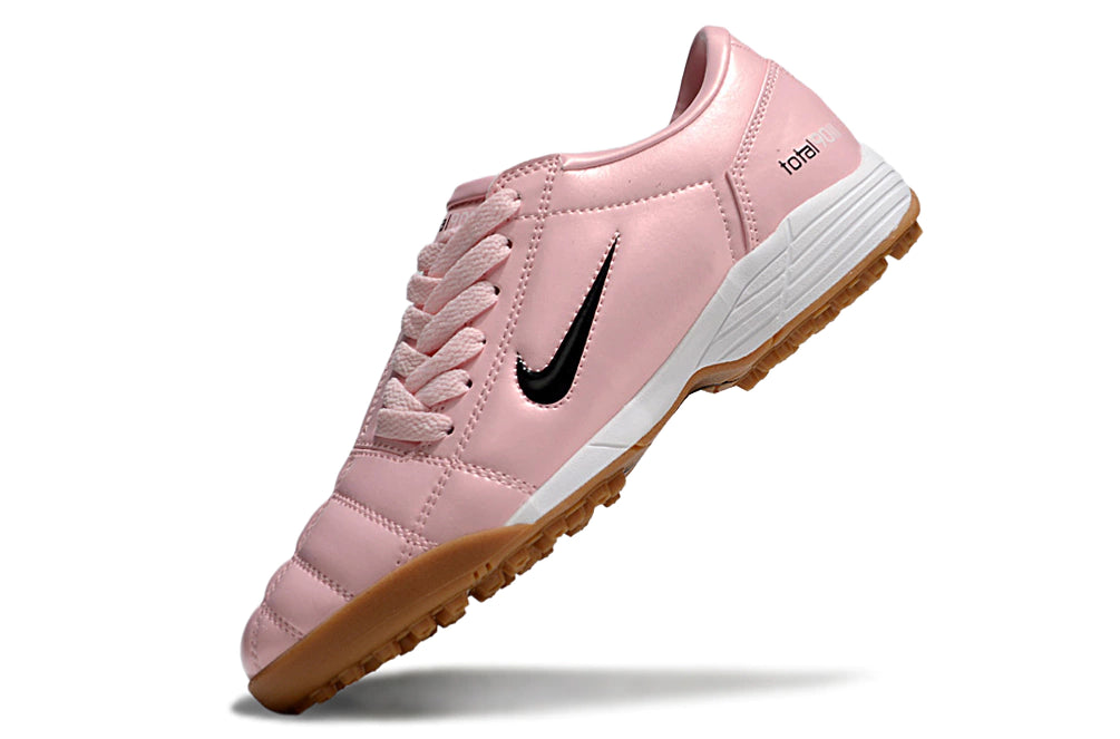 Chuteira Nike Total 90 Society - Rosa
