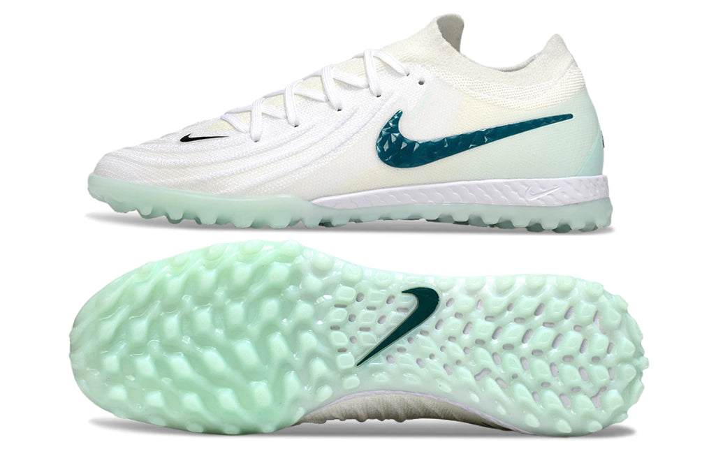 Chuteira Nike Phantom GX 2 Elite Society TF "Chromatic"