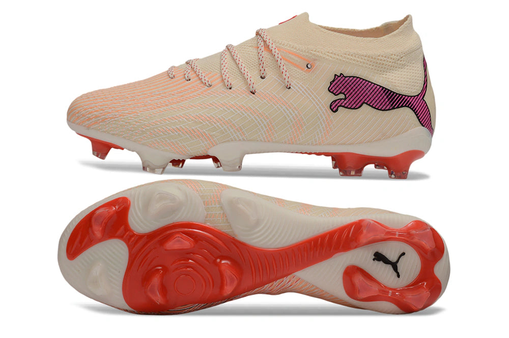 Chuteira Puma Future 8 Ultimate Low Campo FG