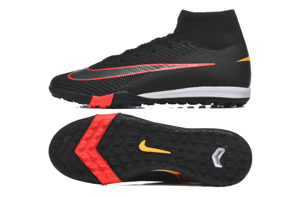 Chuteira Nike Mercurial Superfly 10 Elite Society - Preto