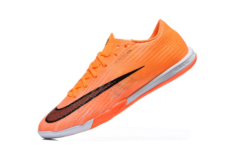 Chuteira Nike Mercurial Superfly 11 IC - Laranja