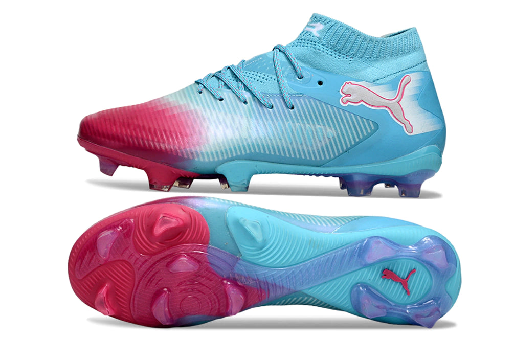 Chuteira Puma Future 8 Ultimate Botinha Campo FG