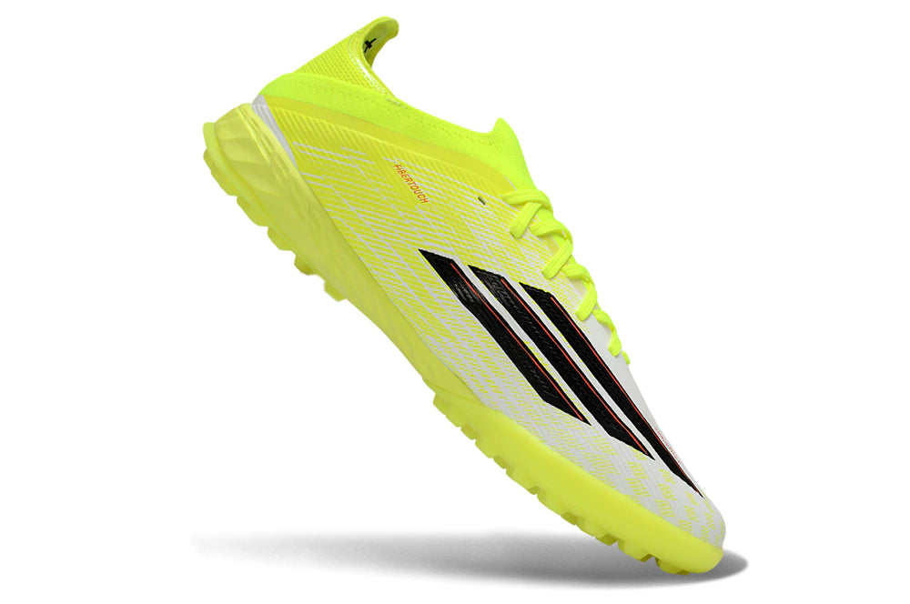 Chuteira Adidas X F50 Pro Society - Amarelo