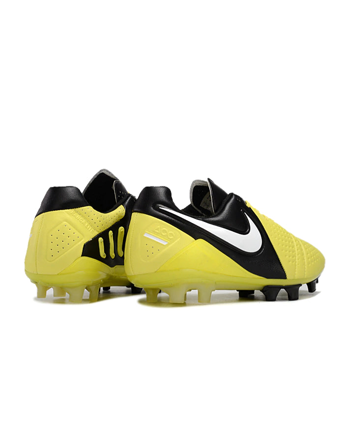 Chuteira Nike Tiempo CTR360 Maestri 3 Campo FG - Preto/Verde