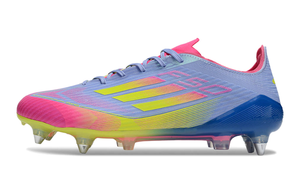 Chuteira Adidas F50 X Campo SG "Celestial Victory"