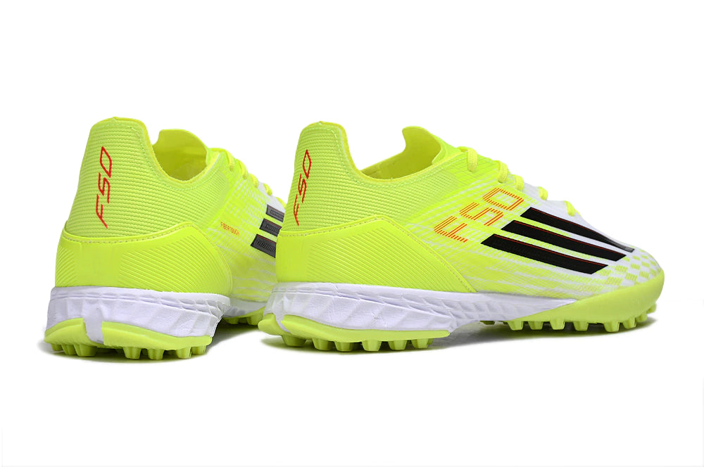 Chuteira Adidas X F50 Pro Society - Verde