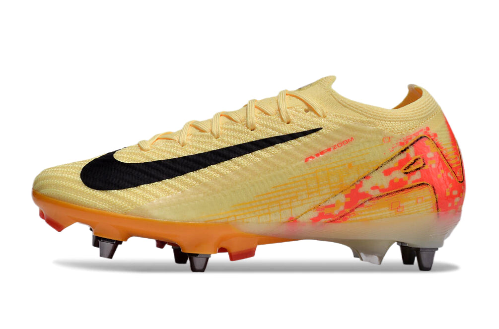 Chuteira Nike Air Zoom Mercurial Vapor 16 Elite SG "Mbappe"