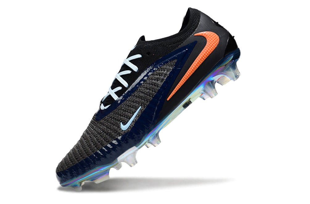 Chuteira Campo NIKE Phantom 6 Elite FG - Preto