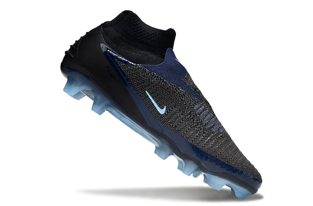 Chuteira Nike Phantom 6 Elite Botinha Campo "Shadow"