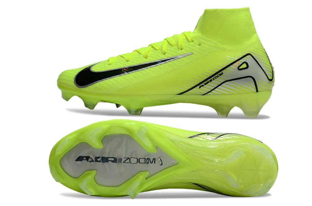 Chuteira Nike Mercurial Superfly 10 Elite Campo "Mad Voltage"