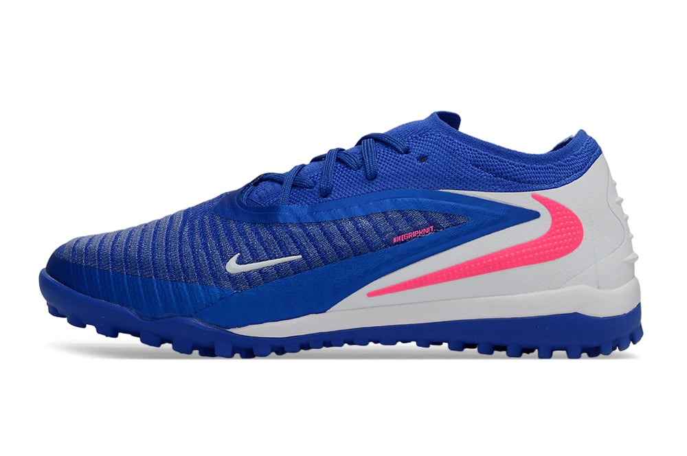 Chuteira Nike Phantom 6 Elite Society TF - Azul