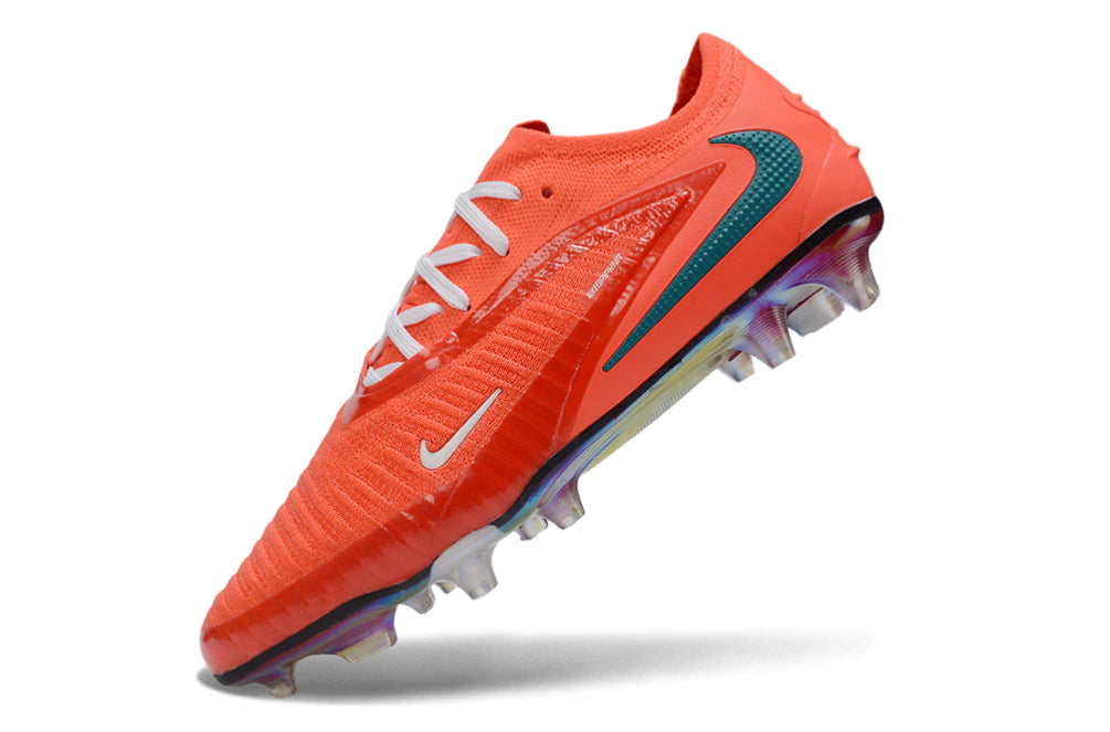 Chuteira Campo NIKE Phantom 6 Elite FG - Laranja