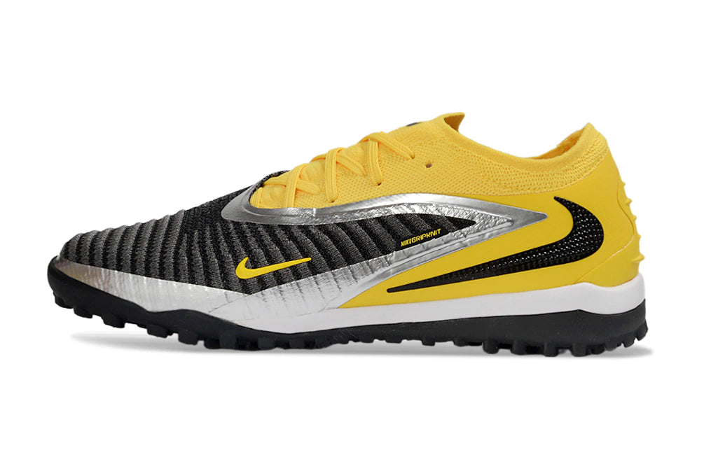 Chuteira Nike Phantom 6 Elite Society TF - Amarelo